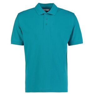 Kustom Kit Mens Klassic Superwash 60°C Classic Polo Shirt / Jade